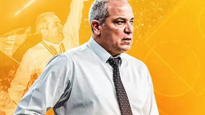 Galatasaray'da Ekrem Memnun dönemi