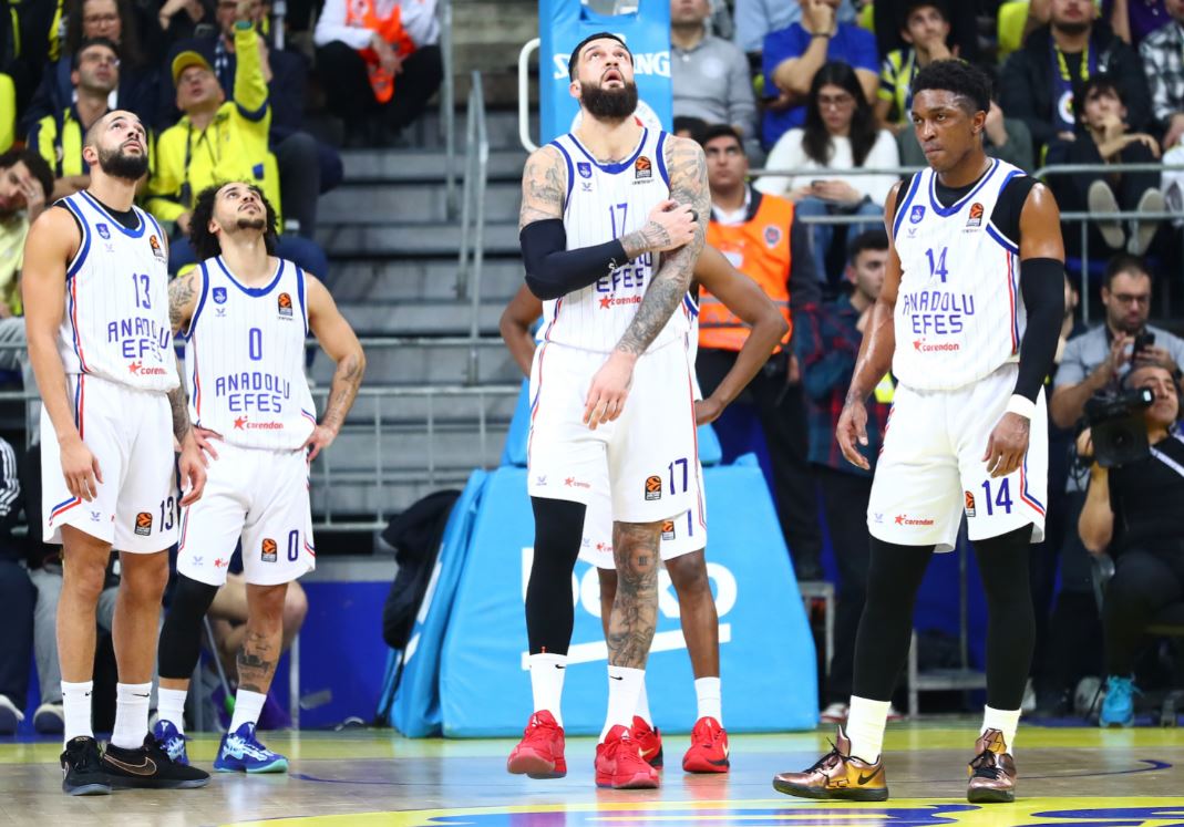 EuroLeague’de dev maç: Anadolu Efes - Real Madrid basketbol maçı ne zaman, saat kaçta ve hangi kanalda?