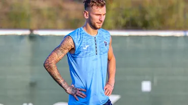 Trabzonspor, Denis Draguş'a kavuştu