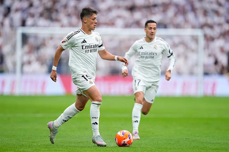 Arda Güler'den İspanyolları şaşkına çeviren paslar: "Asist 'icat etmeyi' seviyor" - 9 Arda Güler'den İspanyolları şaşkına çeviren paslar: "Asist 'icat etmeyi' seviyor" - 9