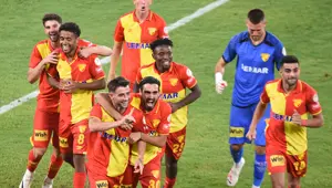 1. Lig | Göztepe - Şanlıurfaspor maçı ne zaman, saat kaçta, hangi kanalda canlı yayınlanacak? 1. Lig | Göztepe - Şanlıurfaspor maçı ne zaman, saat kaçta, hangi kanalda canlı yayınlanacak?