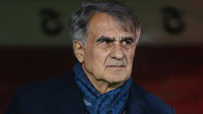 Toplantı sona erdi: Trabzonspor'dan Şenol Güneş kararı