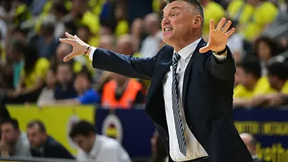 Saras Jasikevicius: Fenerbahçe, Fenerbahçe gibi oynamadı