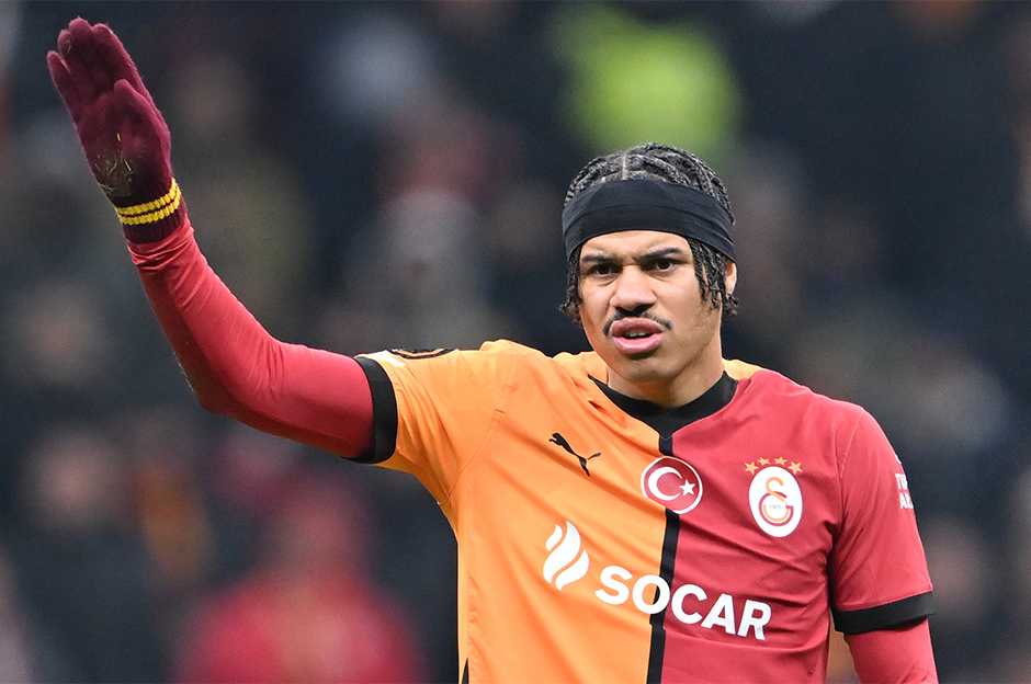 Ve Galatasaray'dan Sara kararı çıktı: Premier Lig'den rahat vermediler 