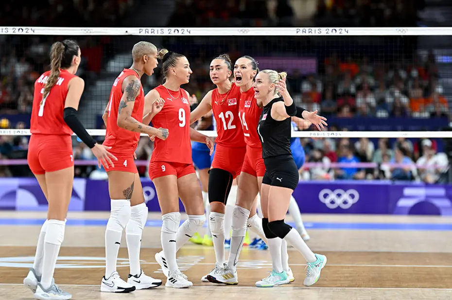 Melissa Vargas'tan Olimpiyat tarihine geçen enfes performans - 8