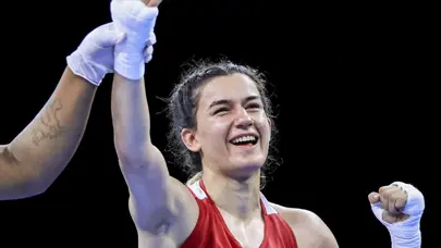 Hatice Akbaş olimpiyat çeyrek final maçı ne zaman, saat kaçta? Hatice Akbaş kimdir, kaç yaşında?