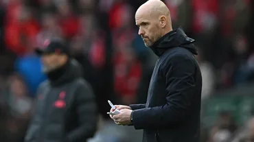Pierluigi Collina: Hakem Erik ten Hag'a acıdı