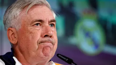 Ancelotti sonunu getiren maçı bizzat açıkladı: "Bir şeyler yapmanın zamanı gelmişti"