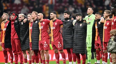 Galatasaray, Ajax maçının kamp kadrosunu duyurdu