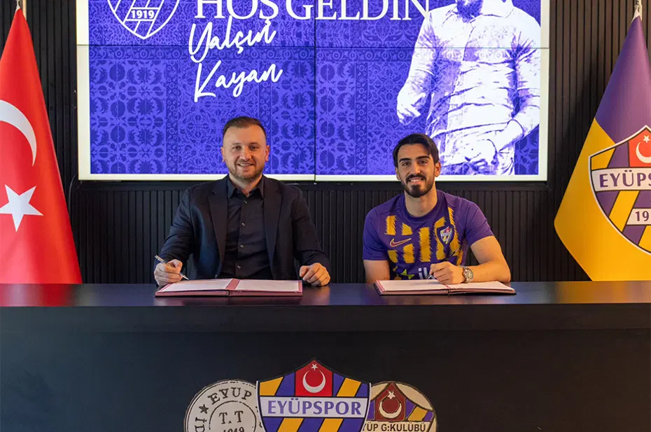 Trendyol Süper Lig'de ara transferde atılan tüm imzalar - 25