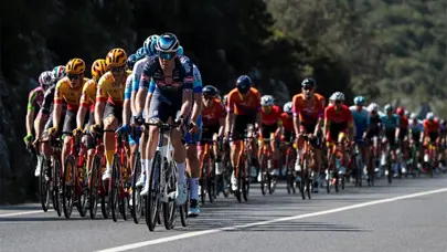 59. Cumhurbaşkanlığı Türkiye Bisiklet Turu'nun tarihleri belli oldu