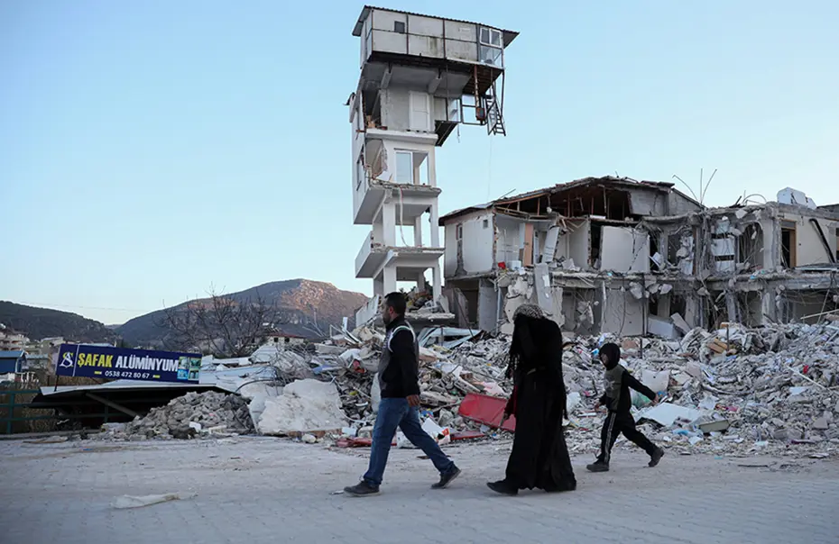Deprem üretmek mümkün mü? Depremlerle ilgili doğru bilinen yanlışlar ve merak edilenler - 10 Deprem üretmek mümkün mü? Depremlerle ilgili doğru bilinen yanlışlar ve merak edilenler - 10
