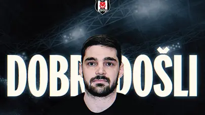 Beşiktaş Yurtbay Seramik, Mihajlo Radojkovic'i kadrosuna kattı