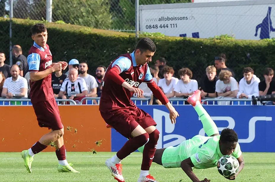 Salih Malkoçoğlu: "Finale kadar çıktık bu yüzden gururluyuz" - 5