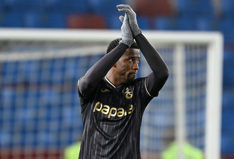 Simon Banza, Paul Onuachu'yu unutturdu