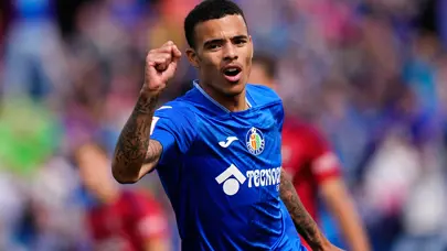 Mason Greenwood'un yeni adresi belli oluyor