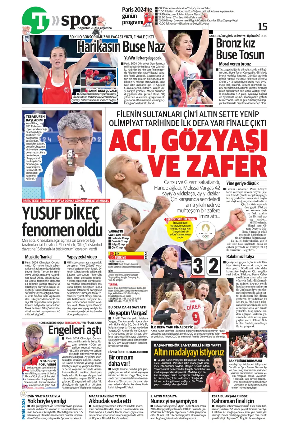 "12 milyon euroya Becao" | Sporun manşetleri - 39 "12 milyon euroya Becao" | Sporun manşetleri - 39