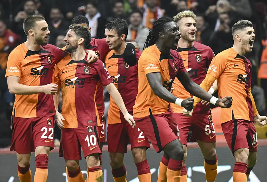"Kornerden önce faul vardı" Galatasaray için ne yazdılar? - 2