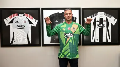 Daniel Pancu geri döndü: Beşiktaş'tan açıklama