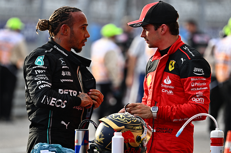 Resmi açıklama bekleniyor: Lewis Hamilton adım adım Ferrari'ye