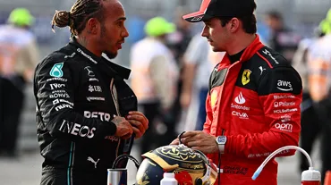 Lewis Hamilton, gelecek sezon Ferrari'de yarışacak