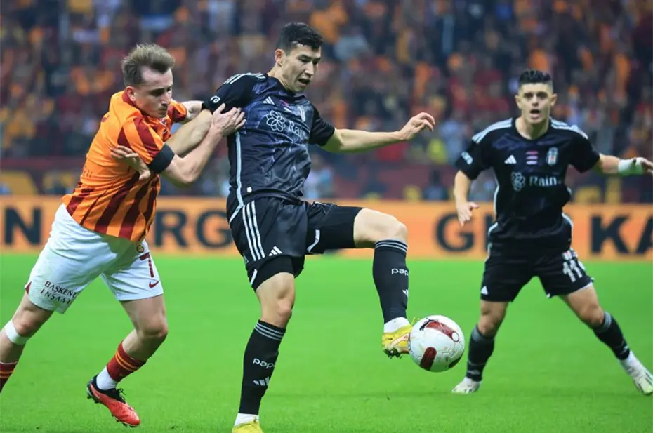 Süper Kupa'da dev final: Beşiktaş-Galatasaray rekabetinden öne çıkanlar - 3