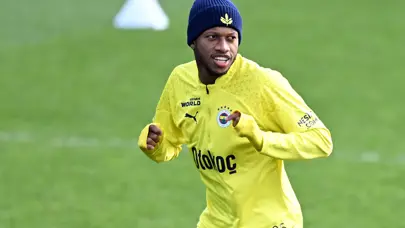 Fenerbahçe'de Union Saint Gilloise maçı için Fred kararı
