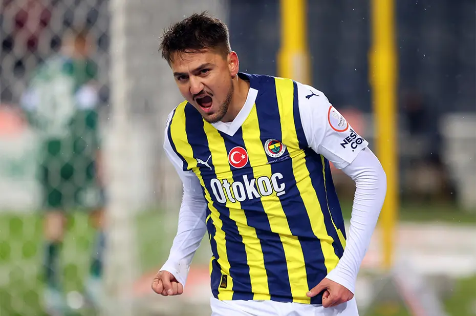 24 yıllık rekor artık En-Nesyri'ye ait: Süper Lig'in en pahalı transferleri - 8 24 yıllık rekor artık En-Nesyri'ye ait: Süper Lig'in en pahalı transferleri - 8