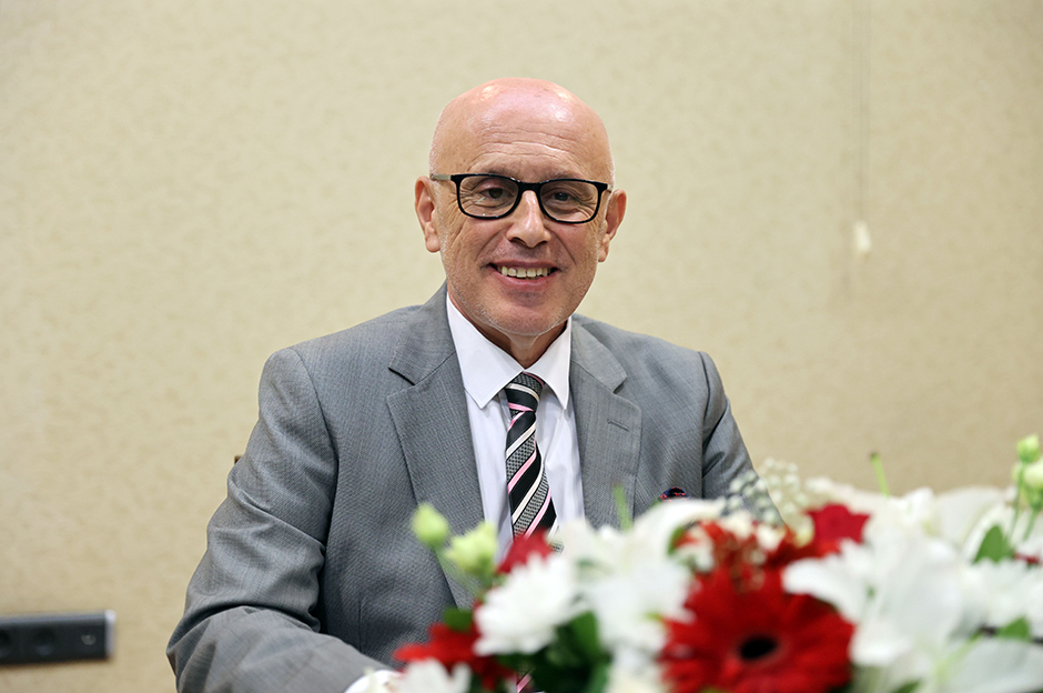 Oktay Duymaz, Tekvando Federasyonu başkanlığına aday