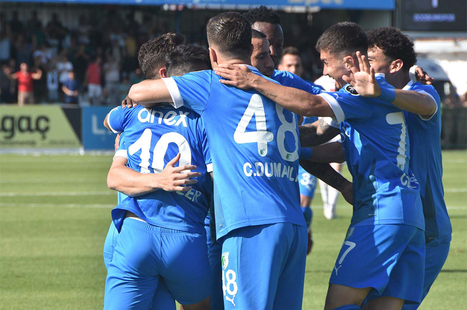 Spor Toto 1. Lig | Pendikspor-Bodrumspor maçı ne zaman, saat kaçta, hangi kanalda?