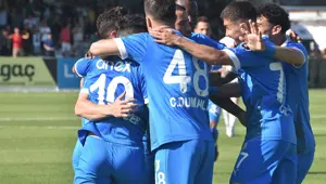 Bodrumspor 3 golle yarı finalde Bodrumspor 3 golle yarı finalde