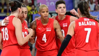 Filenin Sultanları: Türkiye - Brezilya voleybol maçı ne zaman, saat kaçta ve hangi kanalda? Türkiye bronz madalya (üçüncülük) maçı programı