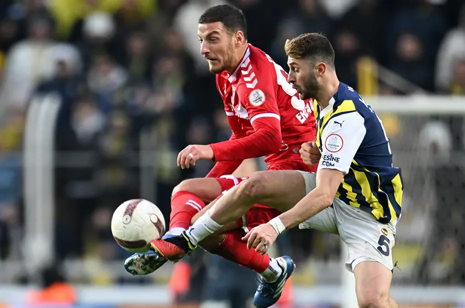 Fenerbahçe'nin Süper Lig'de 2023-2024 sezonu fikstürü, derbi maçları ve detaylar - 15