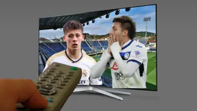 Atalanta - Real Madrid maçı canlı izle | Atalanta - Real Madrid maçını hangi şifresiz kanallar verecek?