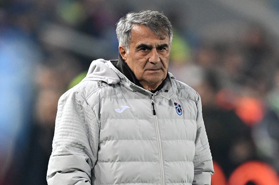 Şenol Güneş: "Trabzonspor için en doğru karar neyse veririz"