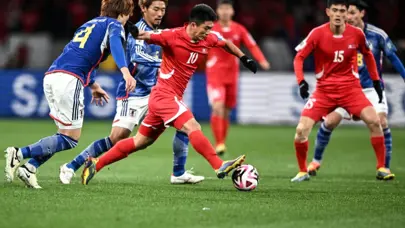 "Kuzey Koreli Cristiano Ronaldo"ya ne oldu? Tarihe geçti, bir anda ortadan kayboldu