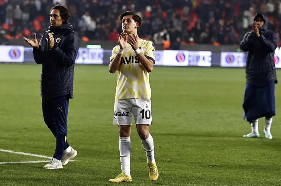 Arda Güler: "10 numarayı giymek hayalimdi" - 9