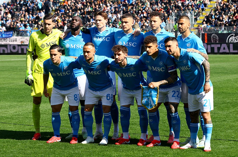Osimhen sonrası için dev plan: Napoli'de forvet adayları netleşiyor - 1 Osimhen sonrası için dev plan: Napoli'de forvet adayları netleşiyor - 1