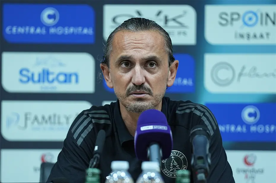 Tuncay Şanlı: 'Eyvah' dedik, Fatih Terim'le göz göze geldik - 3