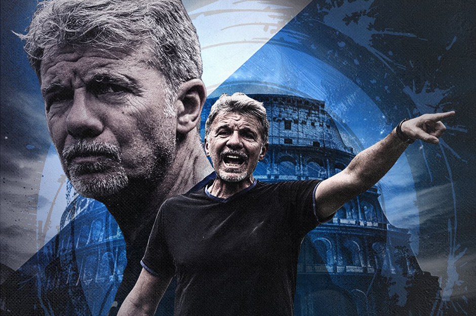 Lazio yeni teknik direktörünü duyurdu