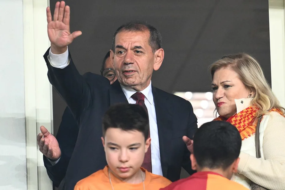 "Şampiyonluklara zaten alıştık" diyen Dursun Özbek yeni hedeflerini açıkladı - 1