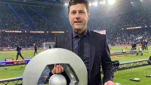 Ve yeni teknik direktör Mauricio Pochettino oldu; 3 yıllık imza Ve yeni teknik direktör Mauricio Pochettino oldu; 3 yıllık imza