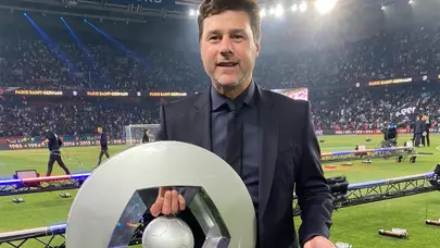 Ve yeni teknik direktör Mauricio Pochettino oldu; 3 yıllık imza