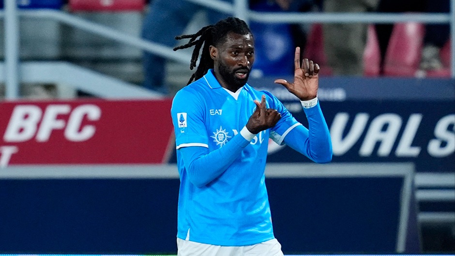 Beşiktaş'ın vazgeçemediği futbolcudan flaş haber geldi: Frank Anguissa cephesinden Türkiye itirafı