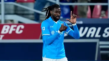 Beşiktaş'ın vazgeçemediği futbolcudan flaş haber geldi: Frank Anguissa cephesinden Türkiye itirafı