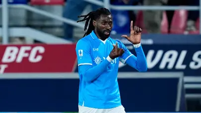 Beşiktaş'ın vazgeçemediği futbolcudan flaş haber geldi: Frank Anguissa cephesinden Türkiye itirafı