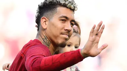 Türk takımlarına da yazılan Roberto Firmino'dan karar