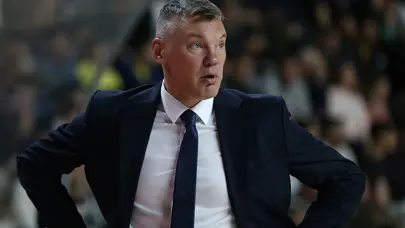 Sarunas Jasikevicius, Errick McCollum'un performansını yorumladı