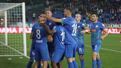 Çaykur Rizespor- Konyaspor maçı ne zaman, saat kaçta? (Süper Lig 24. hafta)