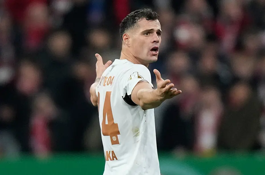 Günün transfer bombası Granit Xhaka: Ne Galatasaray'a ne Fenerbahçe'ye - 3